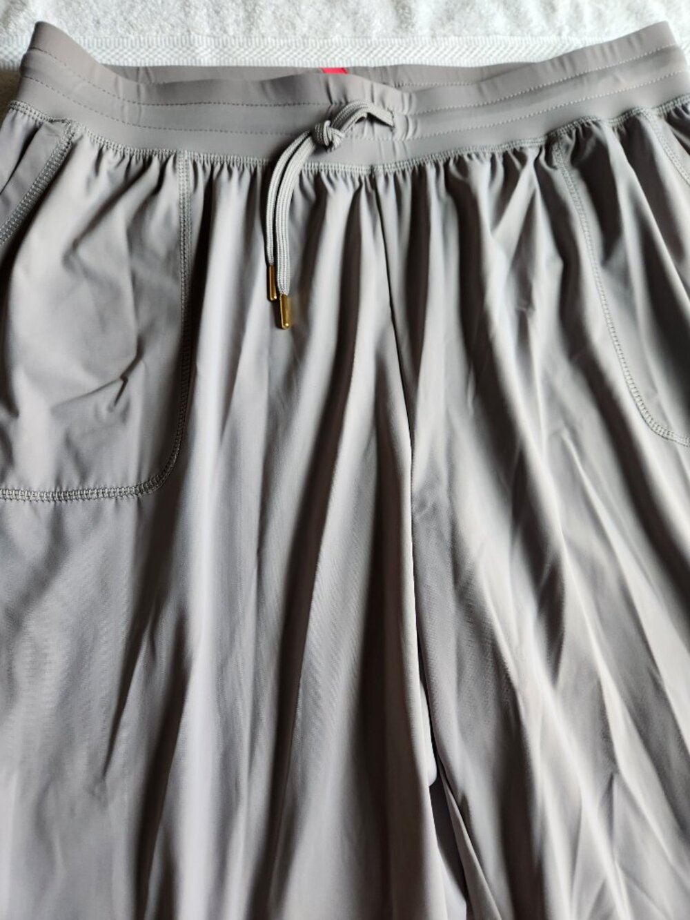Ruby Ribbon Zinc Joggers Large New - Picture 5 of 8
